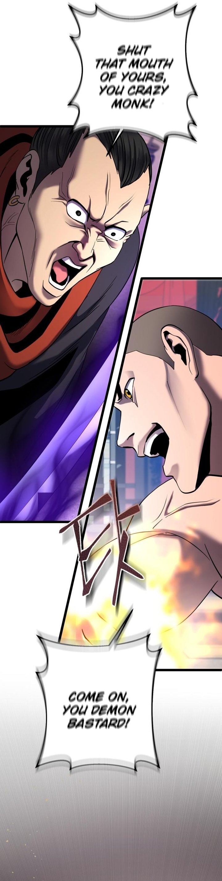 Revenge of Young Master Peng chapter 69 page 19