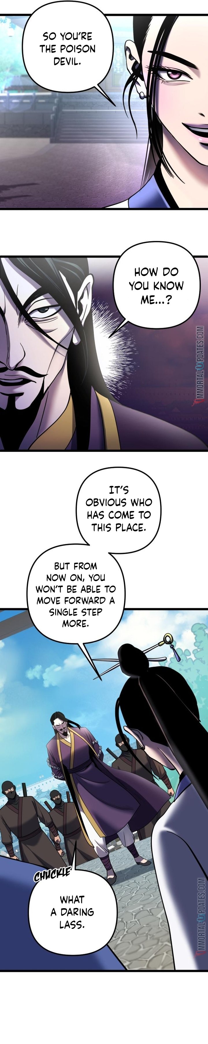 Revenge of Young Master Peng chapter 69 page 24