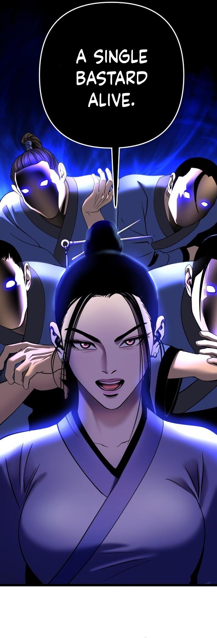 Revenge of Young Master Peng chapter 69 page 26