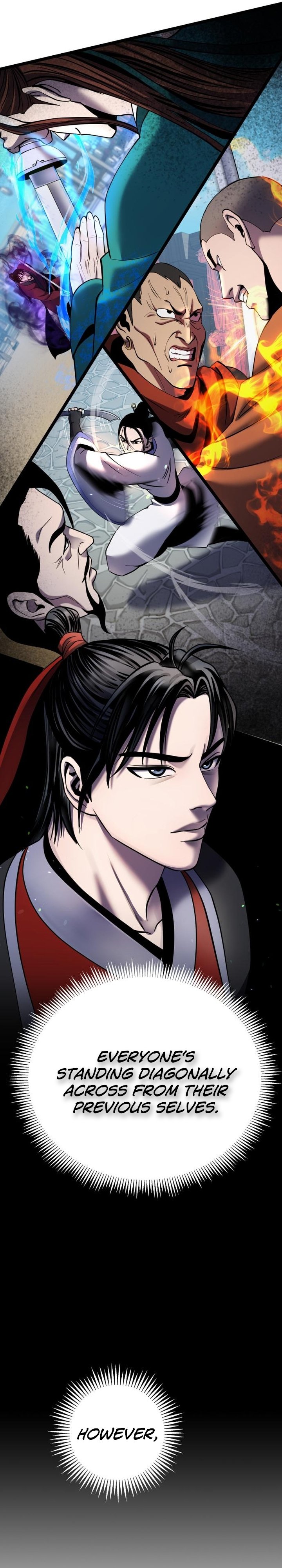 Revenge of Young Master Peng chapter 69 page 31