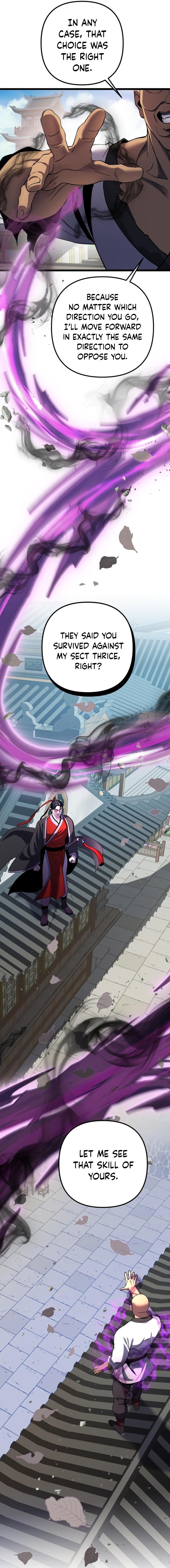 Revenge of Young Master Peng chapter 69 page 35