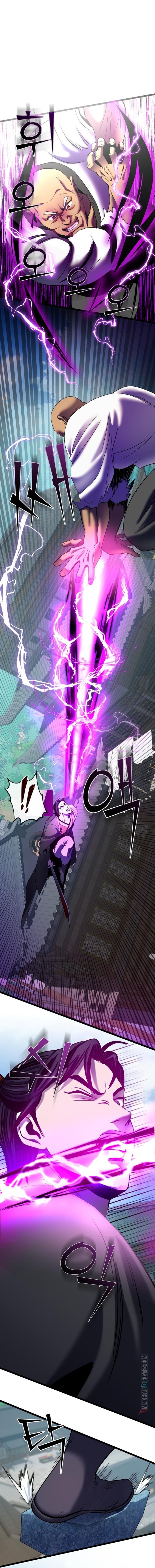 Revenge of Young Master Peng chapter 69 page 39