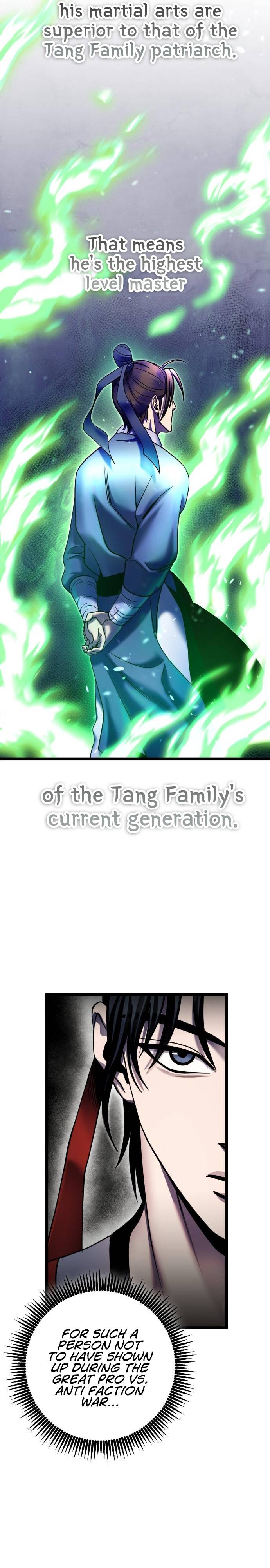 Revenge of Young Master Peng chapter 73 page 16