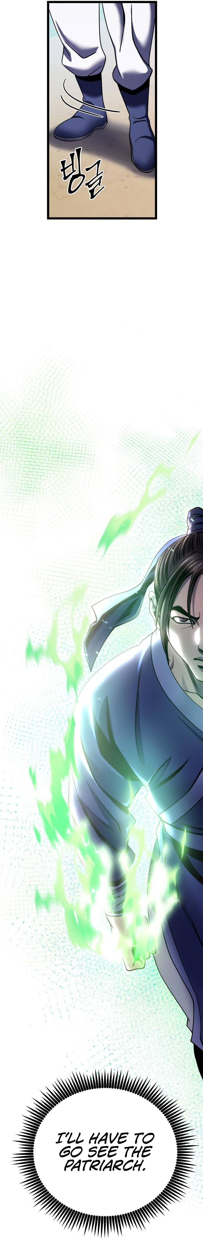 Revenge of Young Master Peng chapter 73 page 29