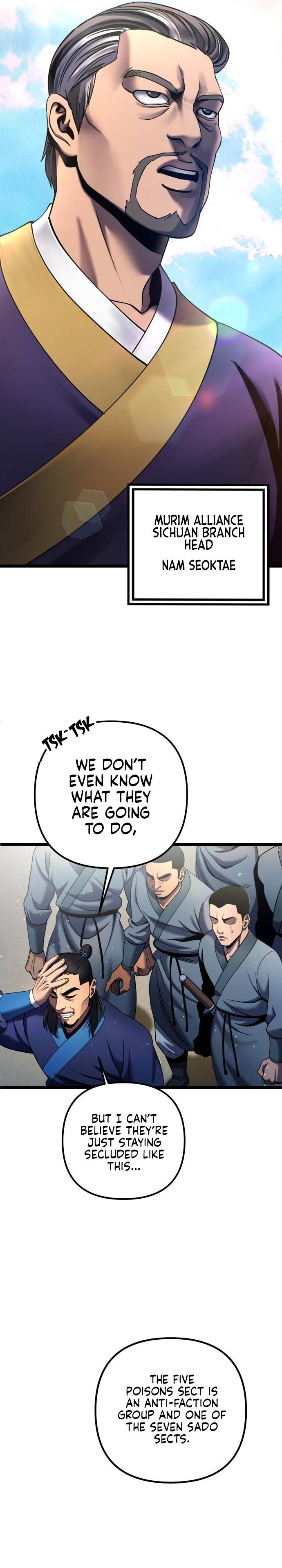 Revenge of Young Master Peng chapter 74 page 3