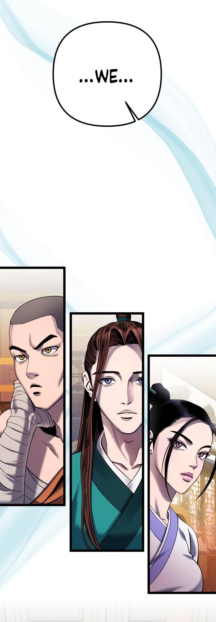 Revenge of Young Master Peng chapter 76 page 33
