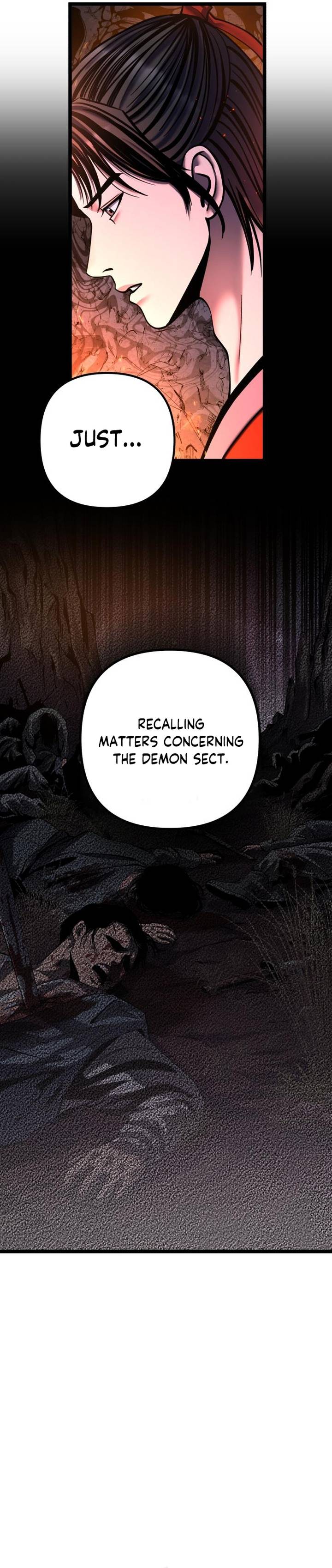 Revenge of Young Master Peng chapter 86 page 14