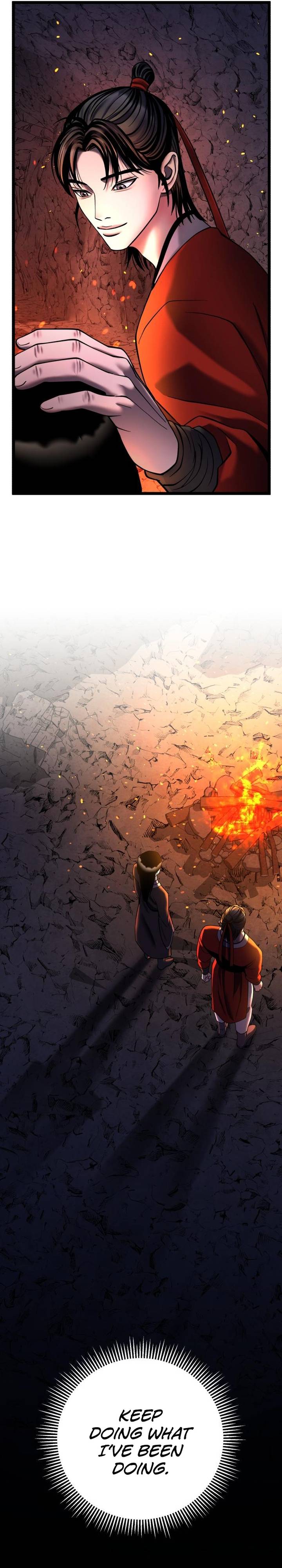 Revenge of Young Master Peng chapter 86 page 20