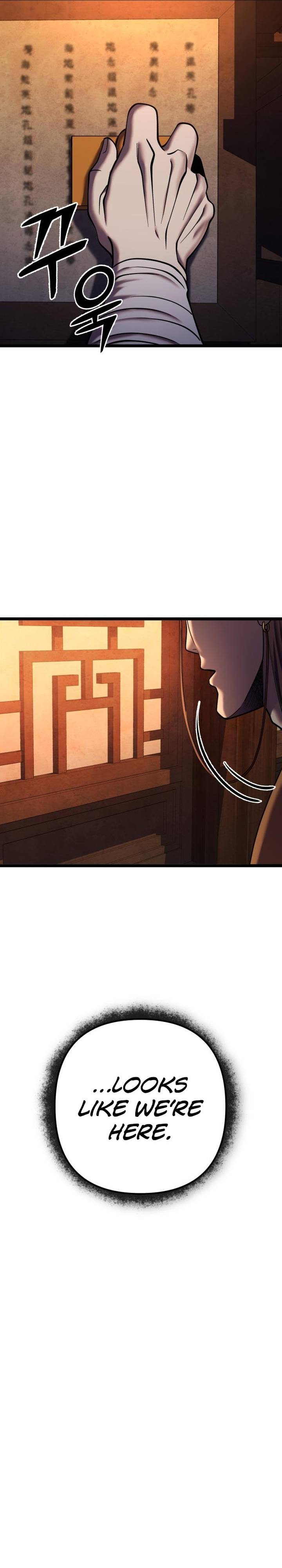 Revenge of Young Master Peng chapter 86 page 22