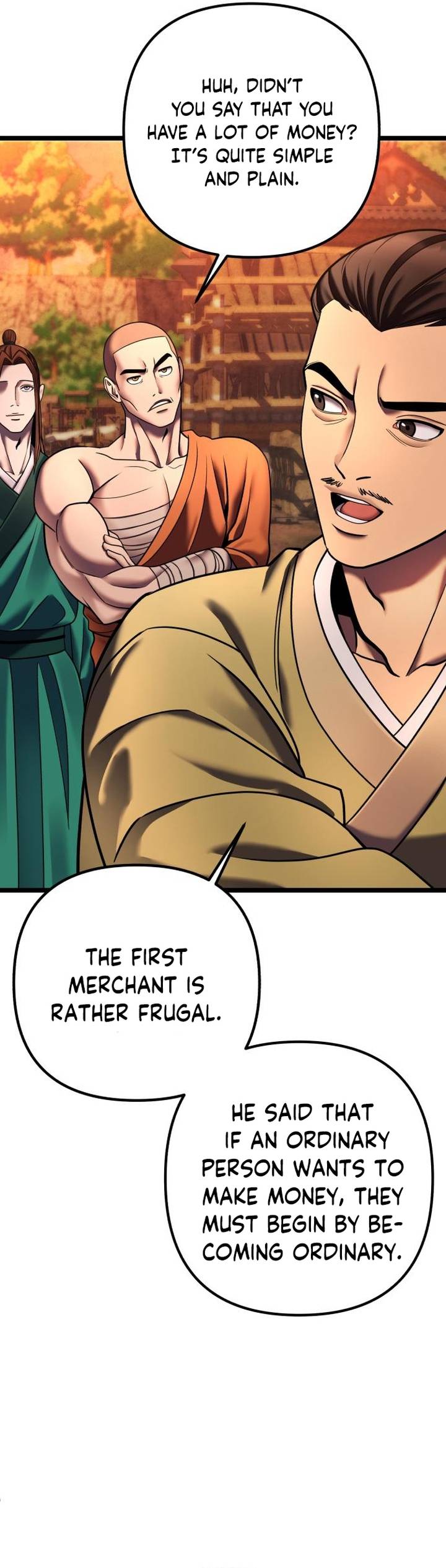 Revenge of Young Master Peng chapter 86 page 24