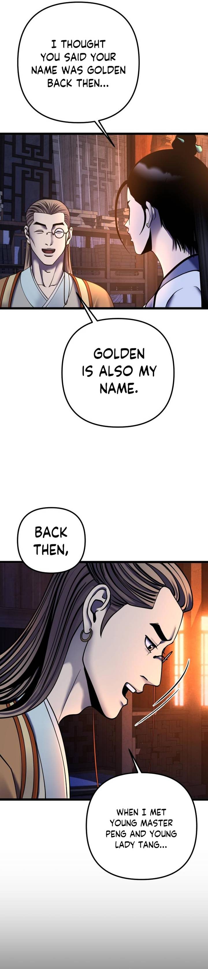 Revenge of Young Master Peng chapter 86 page 29