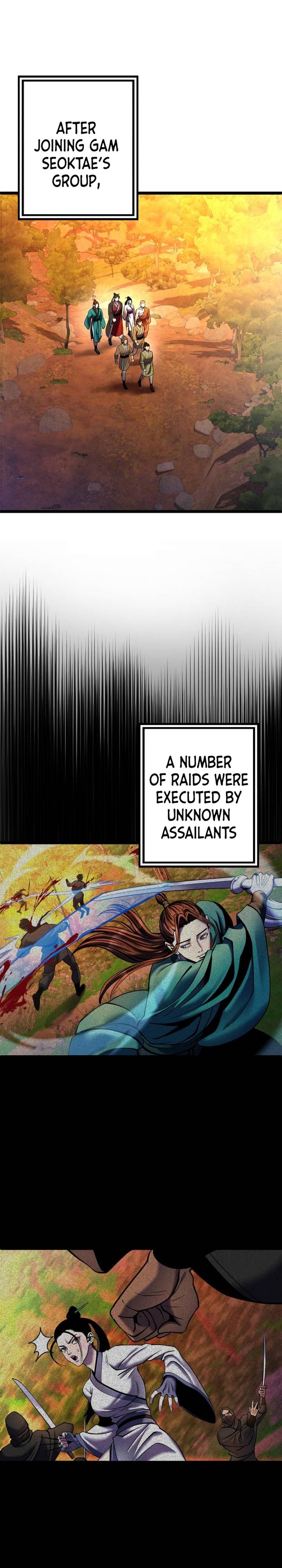 Revenge of Young Master Peng chapter 86 page 3