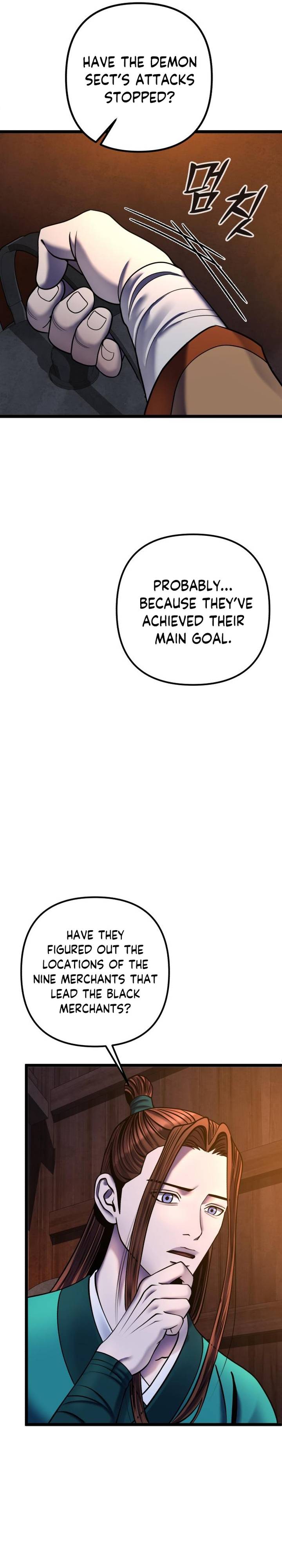 Revenge of Young Master Peng chapter 86 page 32