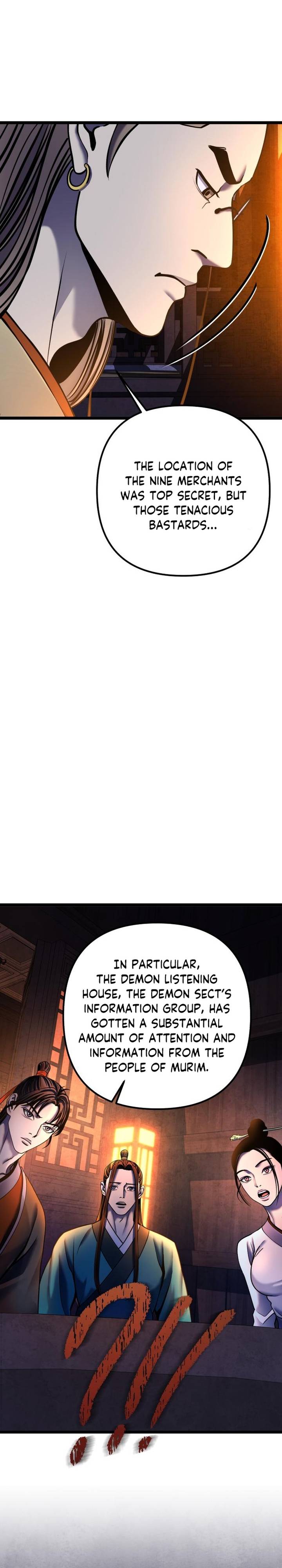 Revenge of Young Master Peng chapter 86 page 33