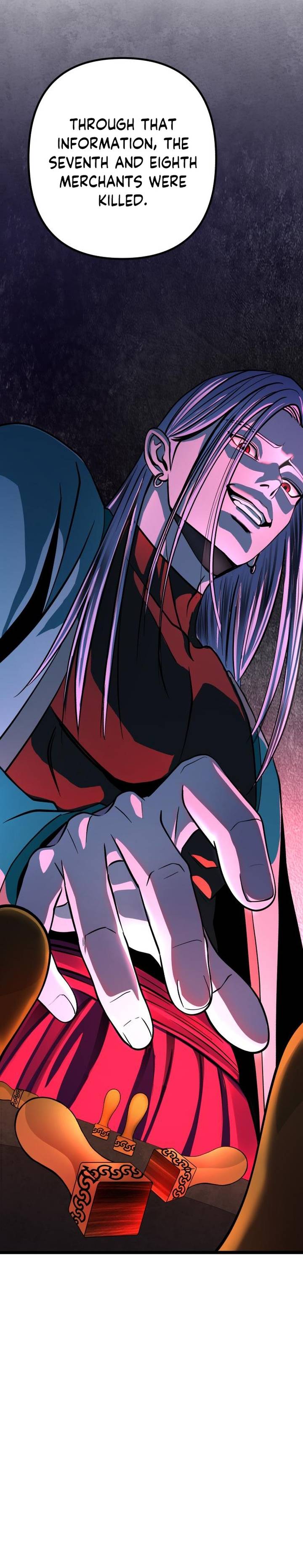 Revenge of Young Master Peng chapter 86 page 34