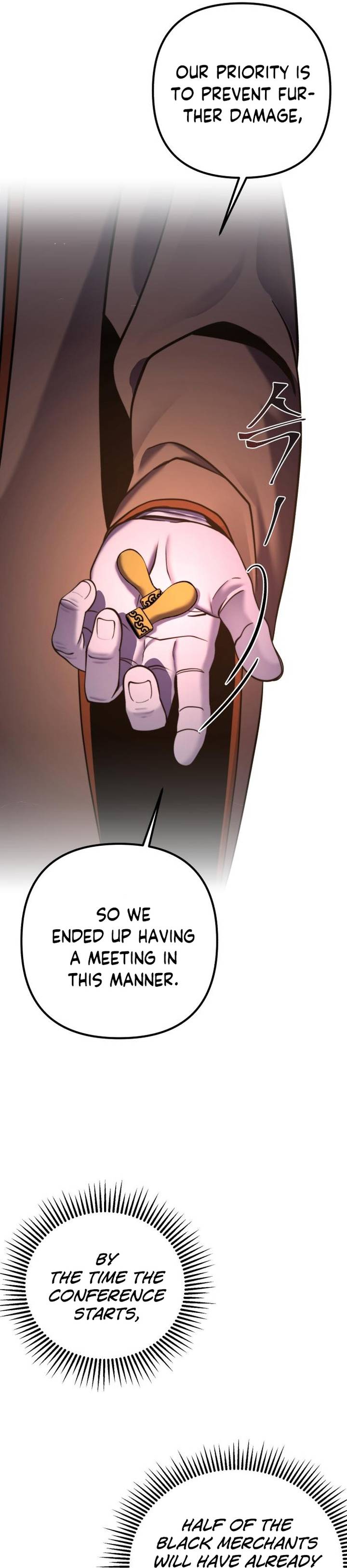 Revenge of Young Master Peng chapter 86 page 35