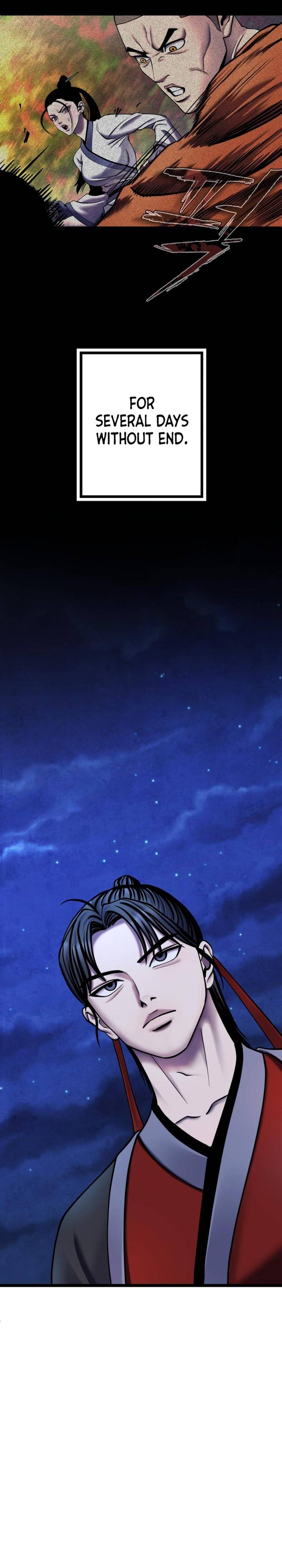 Revenge of Young Master Peng chapter 86 page 4