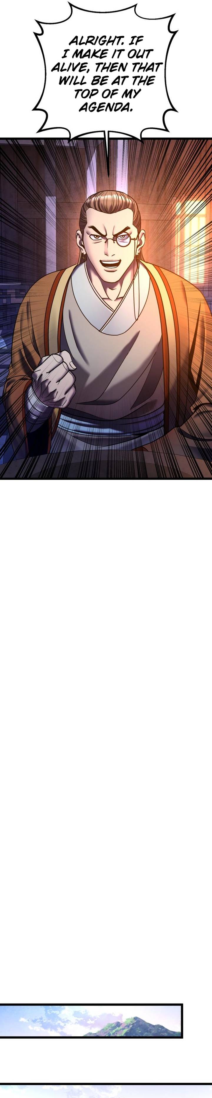 Revenge of Young Master Peng chapter 86 page 41