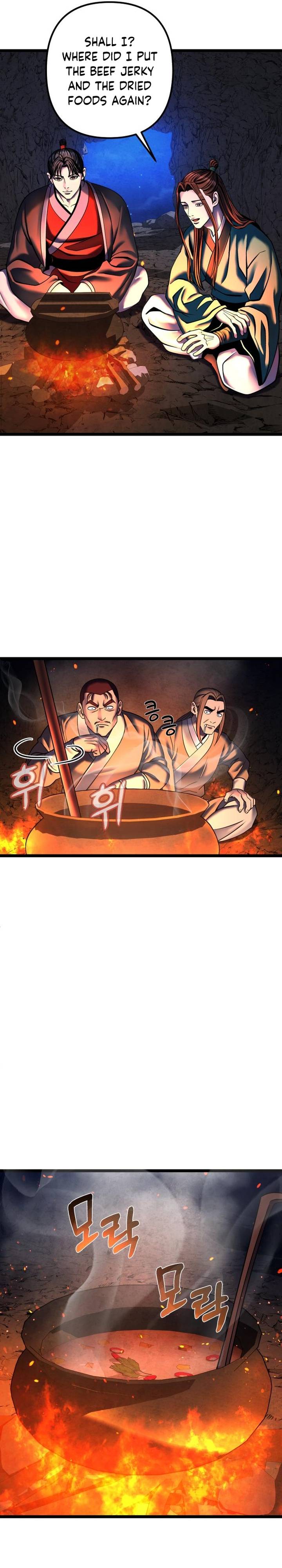 Revenge of Young Master Peng chapter 86 page 6