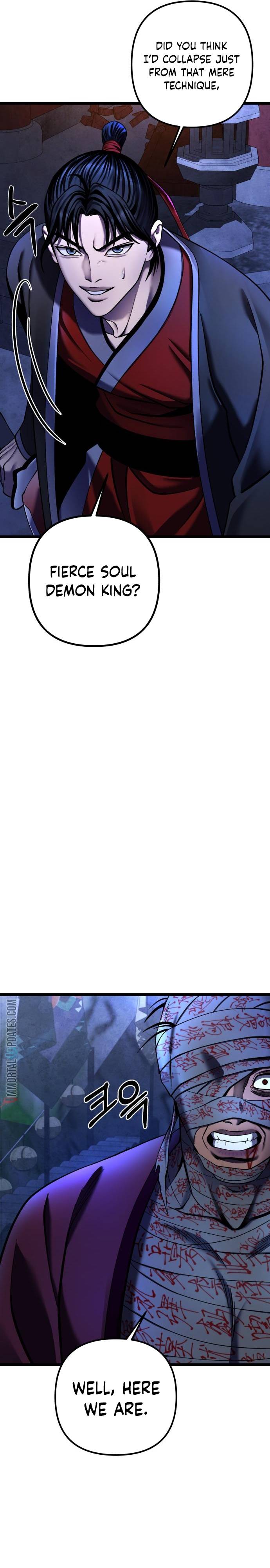 Revenge of Young Master Peng chapter 88 page 47