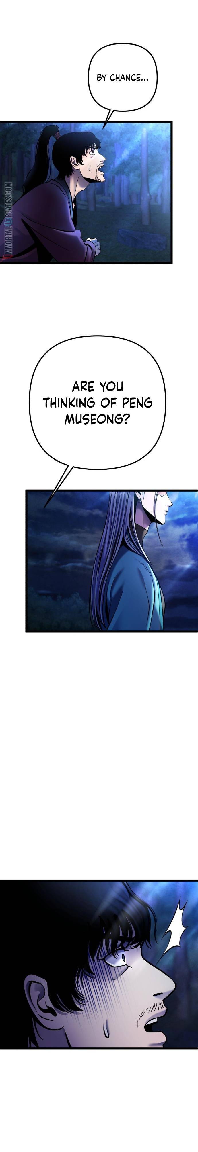 Revenge of Young Master Peng chapter 90 page 8