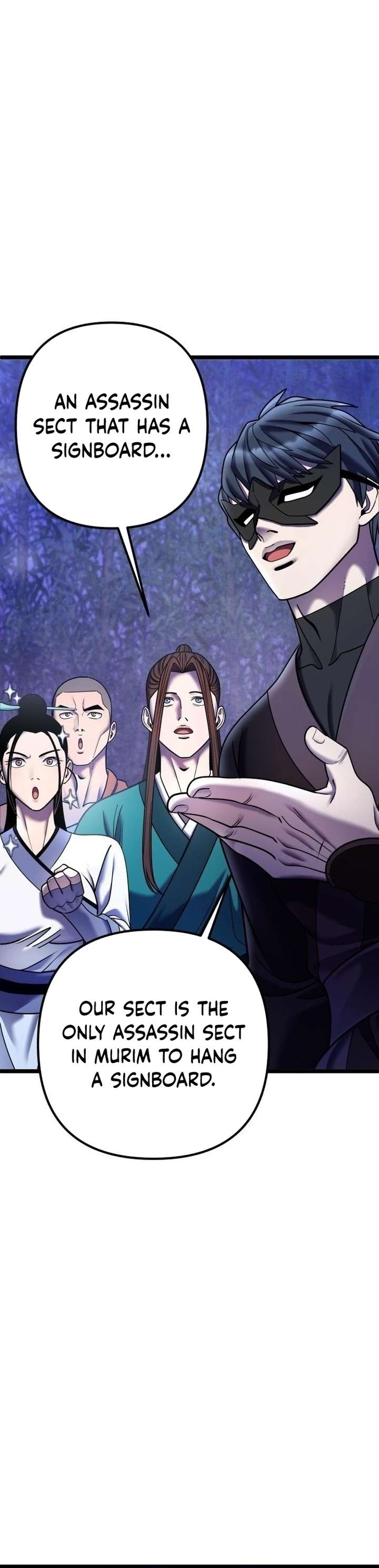 Revenge of Young Master Peng chapter 91 page 19