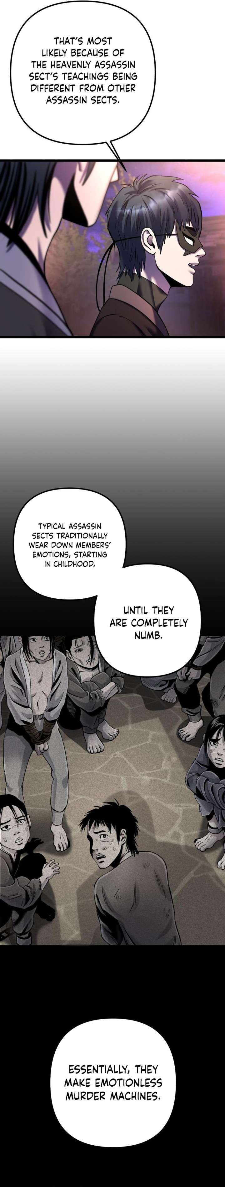 Revenge of Young Master Peng chapter 91 page 24