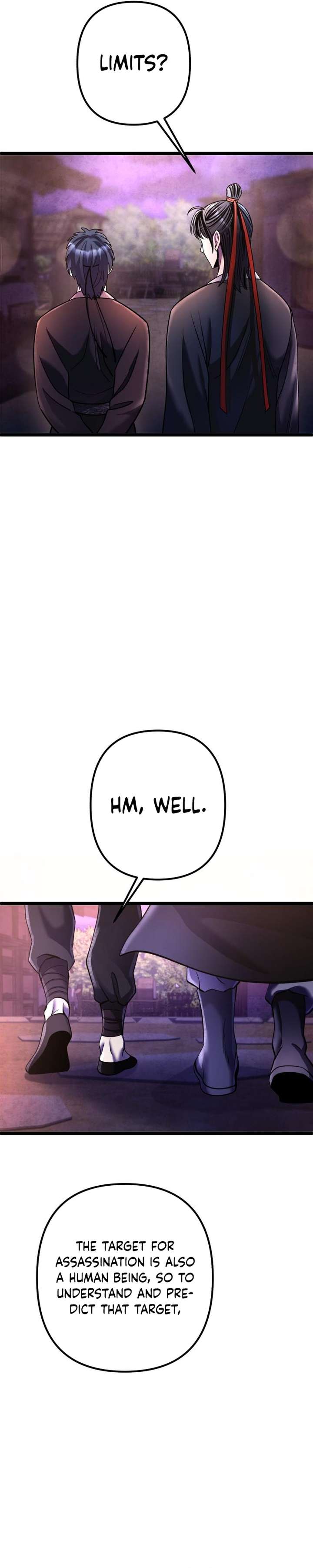 Revenge of Young Master Peng chapter 91 page 26