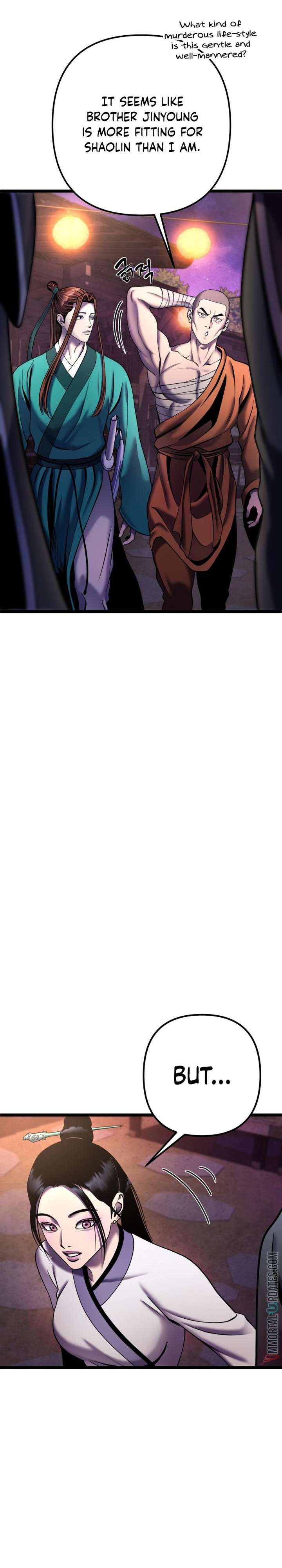 Revenge of Young Master Peng chapter 91 page 28