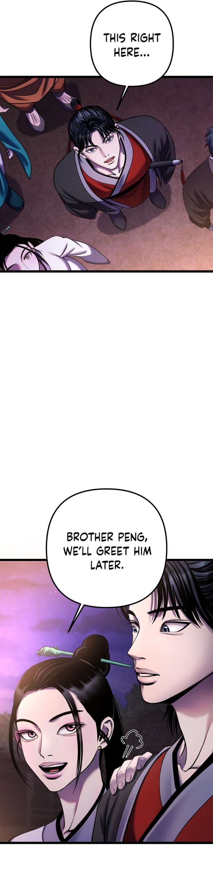 Revenge of Young Master Peng chapter 91 page 31