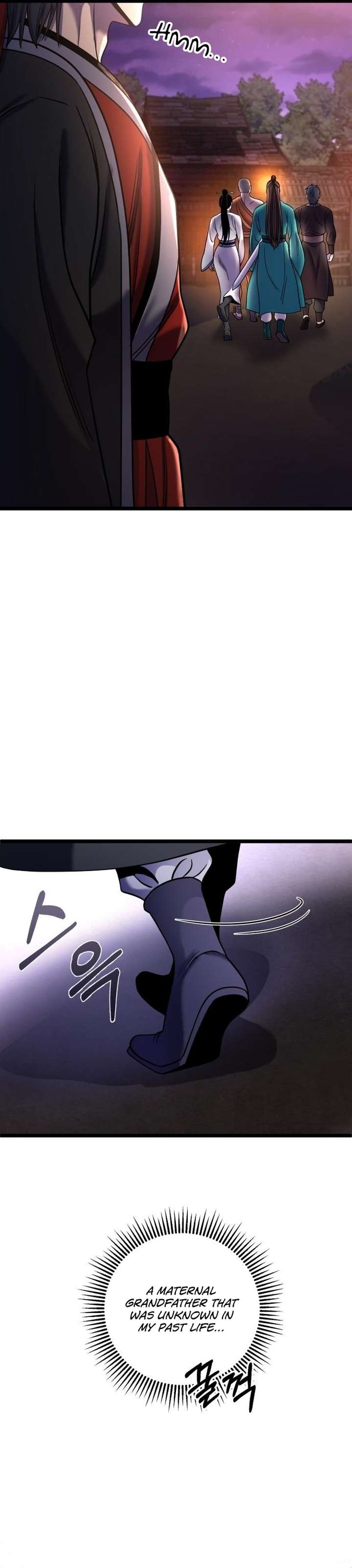 Revenge of Young Master Peng chapter 91 page 34