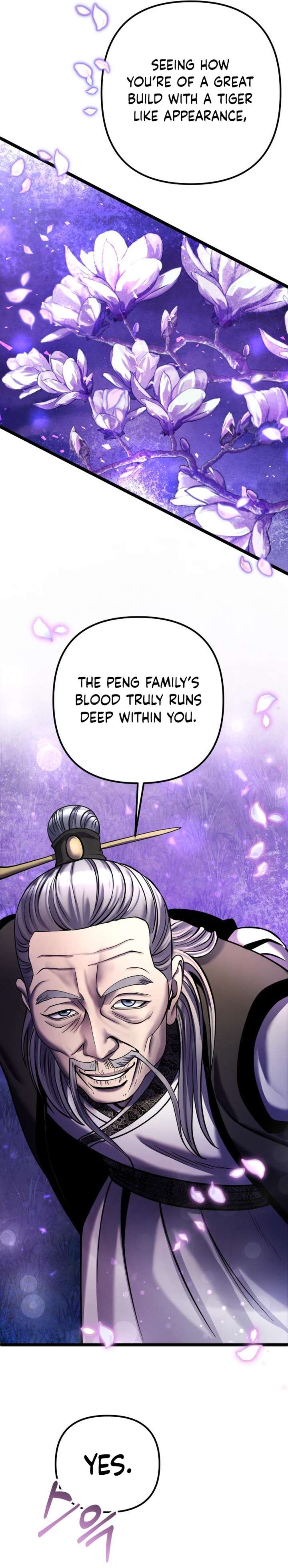 Revenge of Young Master Peng chapter 91 page 41