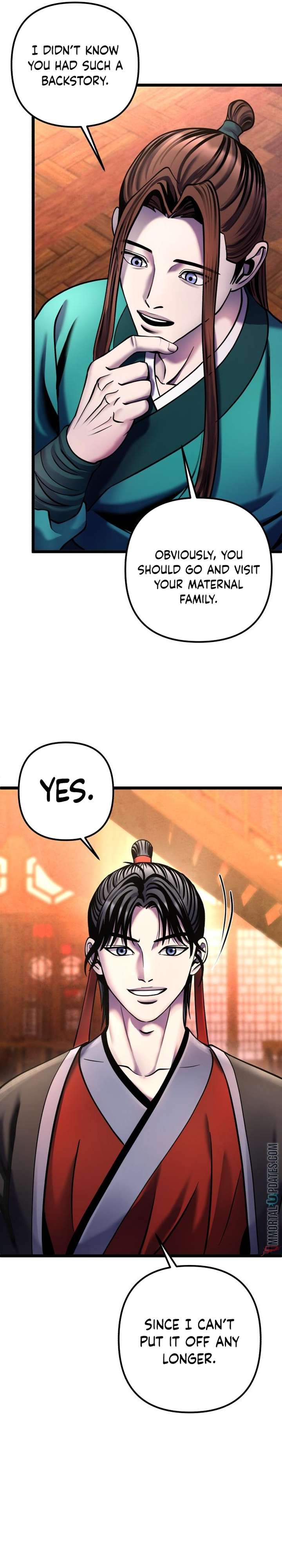 Revenge of Young Master Peng chapter 91 page 5