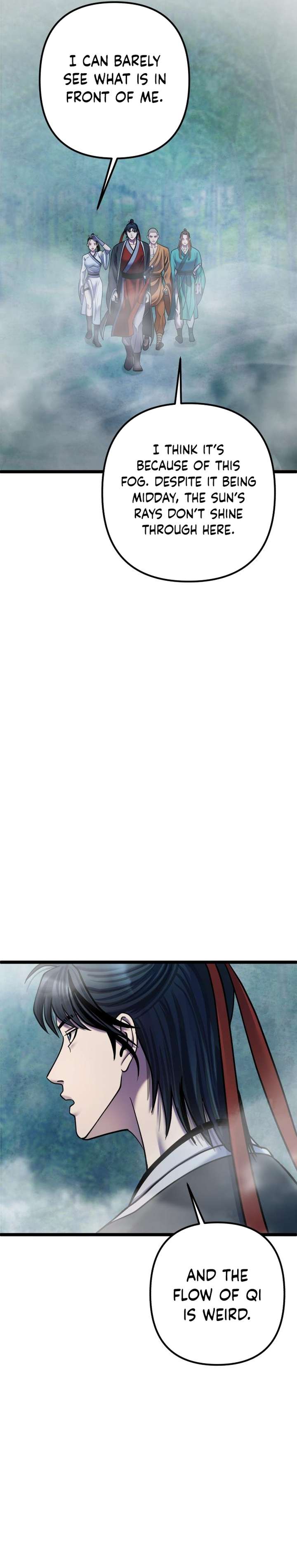 Revenge of Young Master Peng chapter 91 page 7