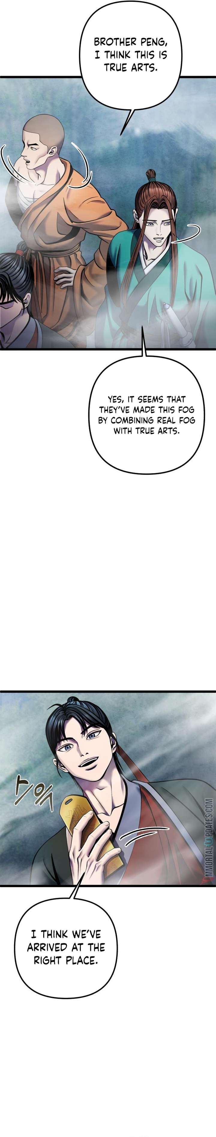 Revenge of Young Master Peng chapter 91 page 8