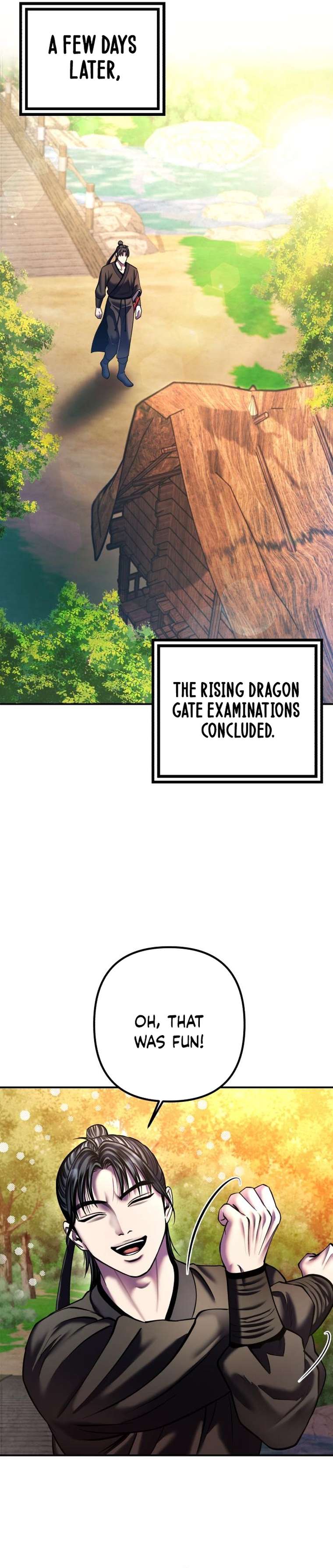 Revenge of Young Master Peng chapter 99 page 28