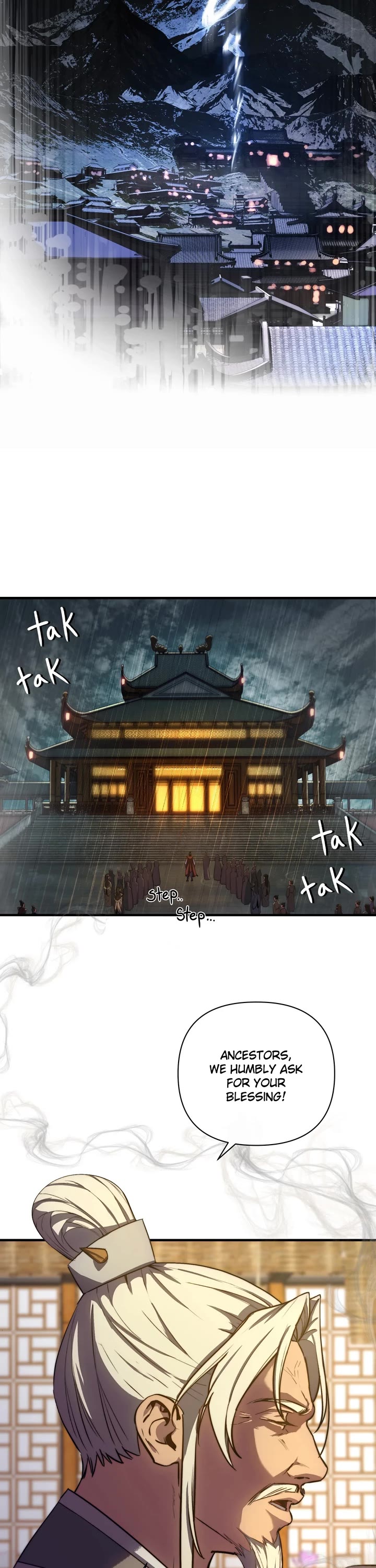 Reverend Insanity (2025) chapter 1 page 17