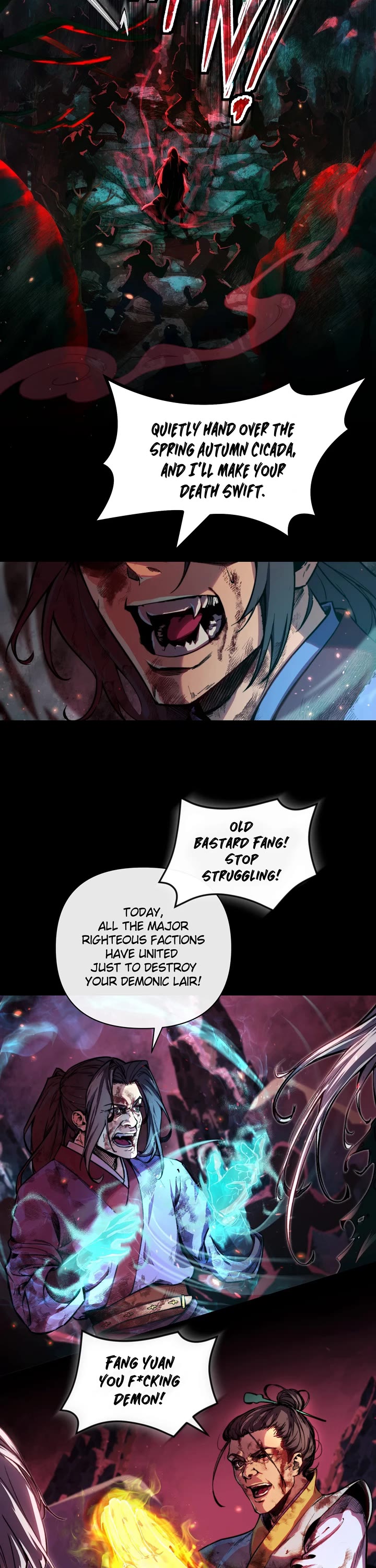 Reverend Insanity (2025) chapter 1 page 2