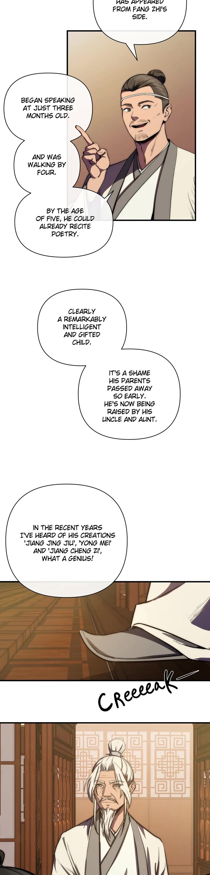 Reverend Insanity (2025) chapter 1 page 23