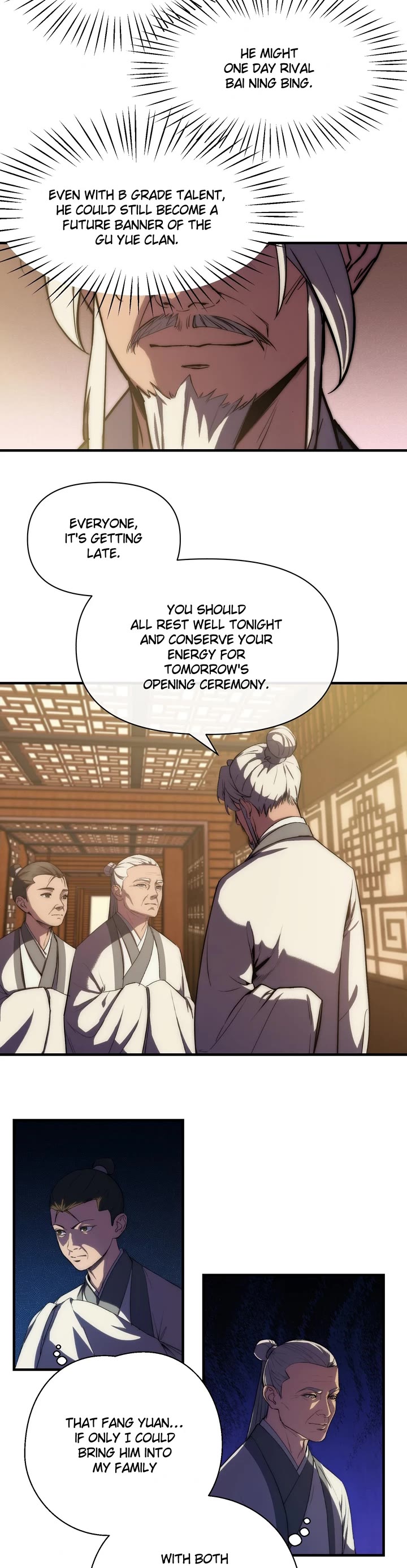 Reverend Insanity (2025) chapter 1 page 25