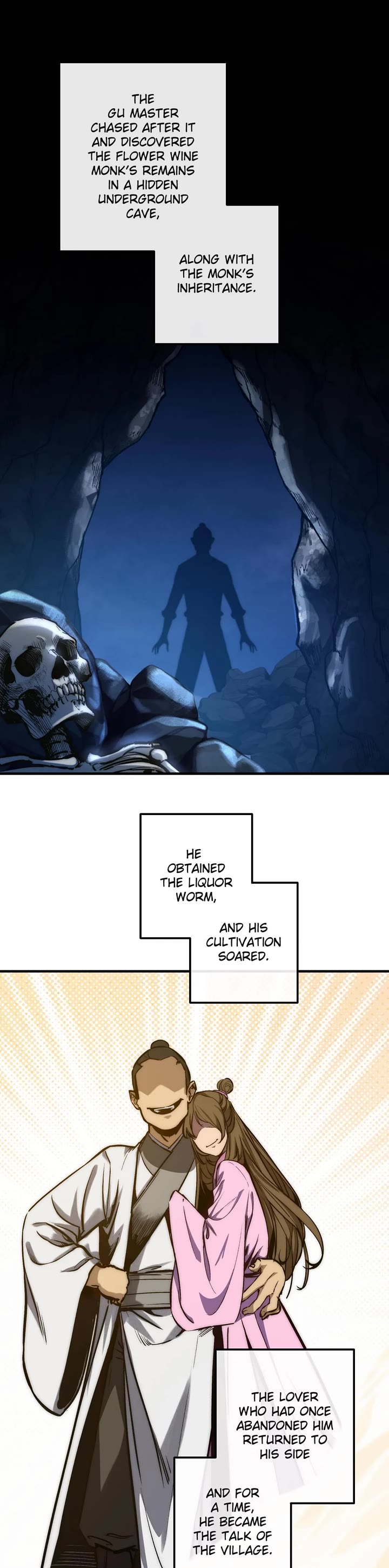 Reverend Insanity (2025) chapter 10 page 10