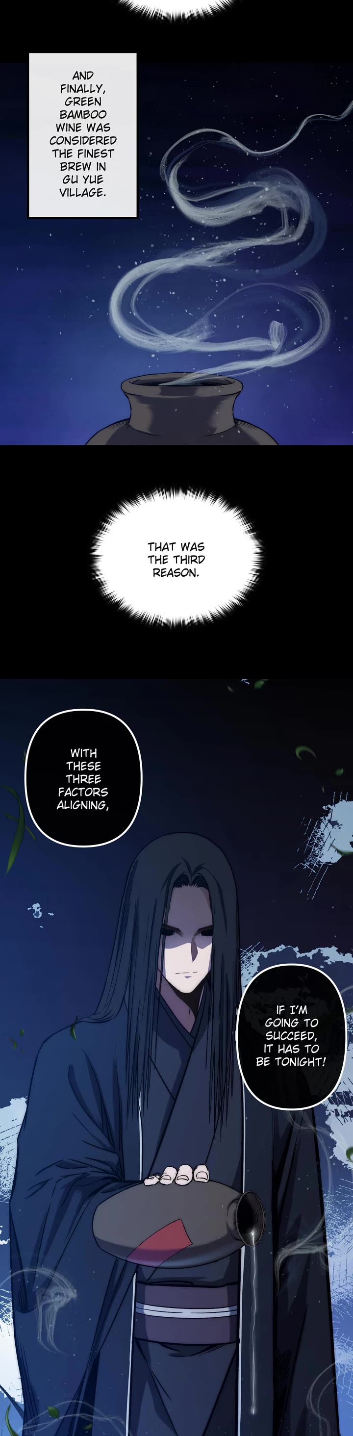 Reverend Insanity (2025) chapter 10 page 15