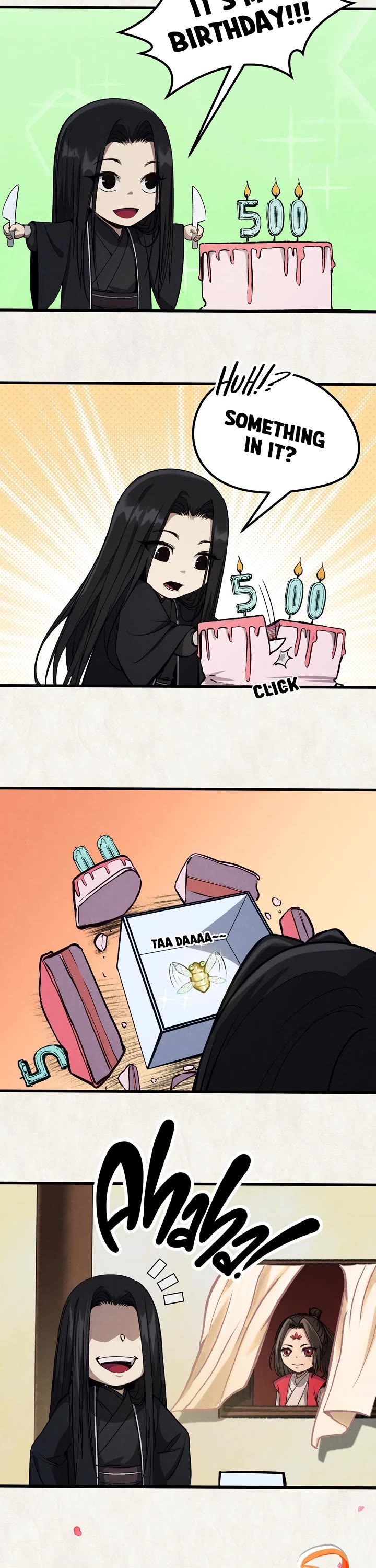 Reverend Insanity (2025) chapter 10 page 43