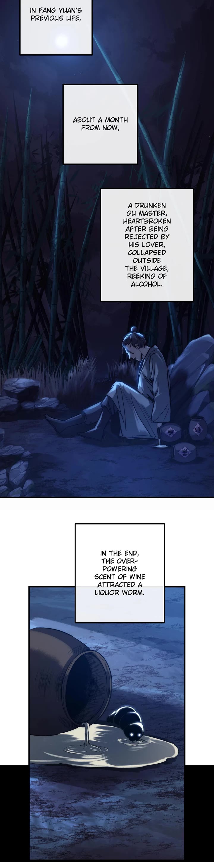 Reverend Insanity (2025) chapter 10 page 9