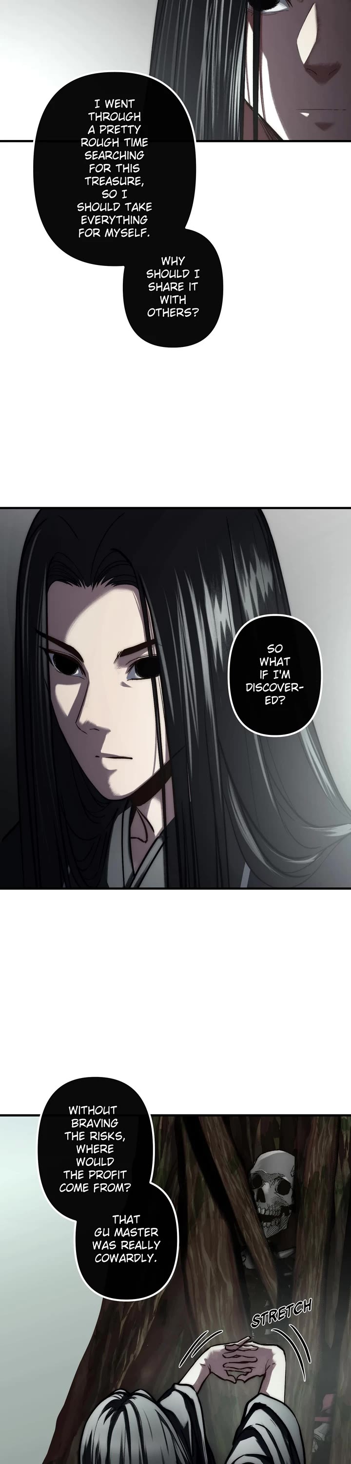 Reverend Insanity (2025) chapter 12 page 12