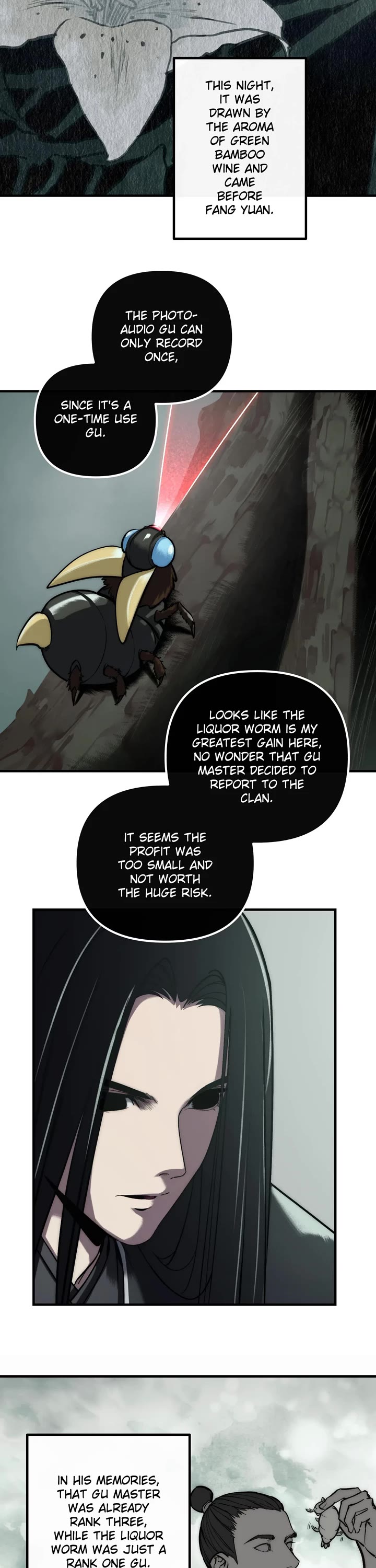 Reverend Insanity (2025) chapter 12 page 21