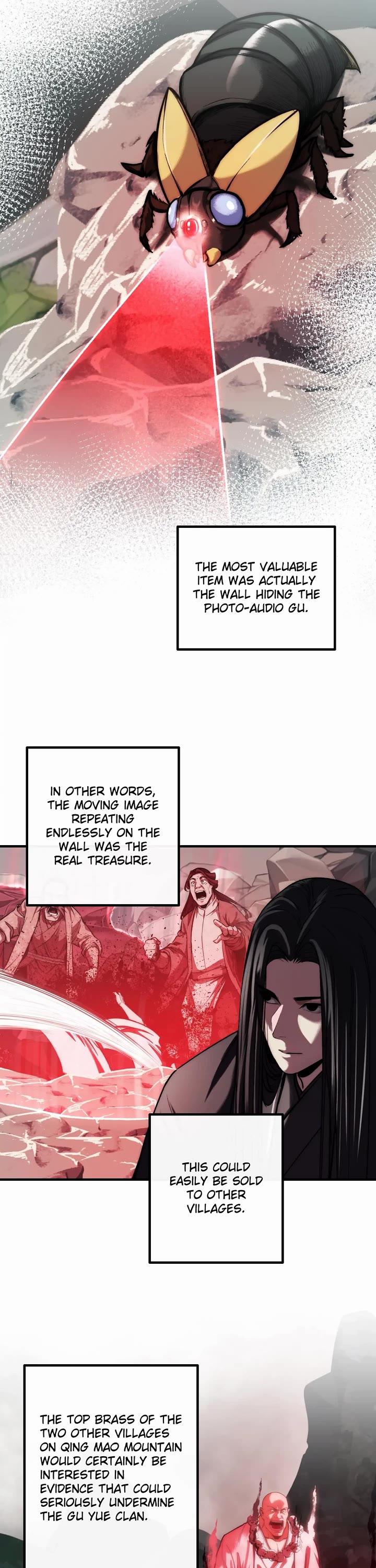 Reverend Insanity (2025) chapter 12 page 23