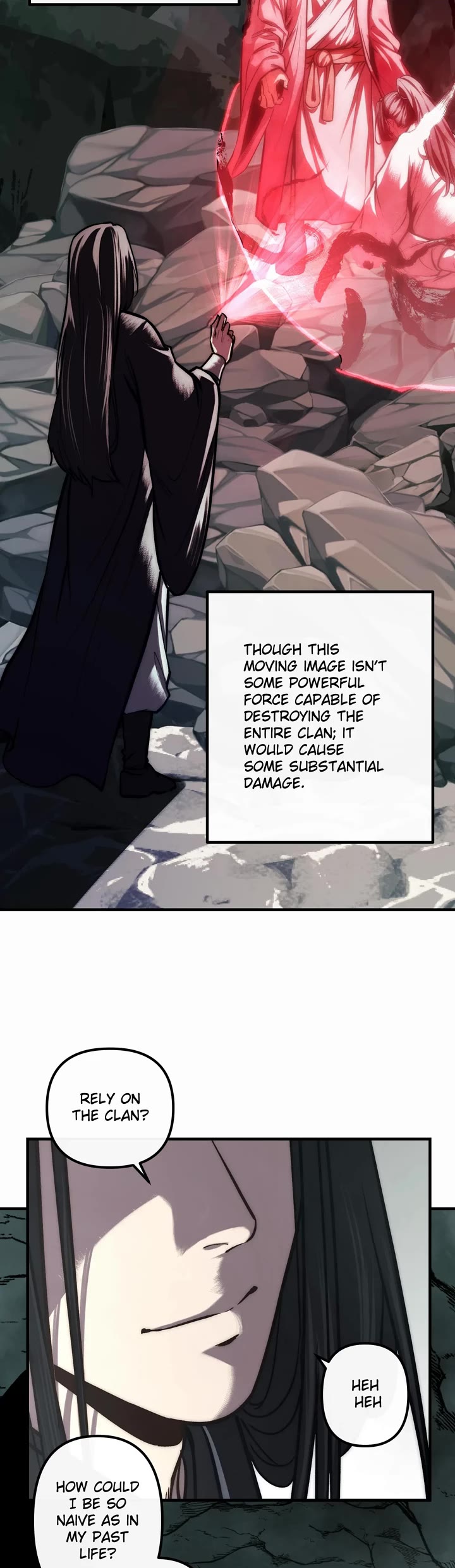Reverend Insanity (2025) chapter 12 page 24