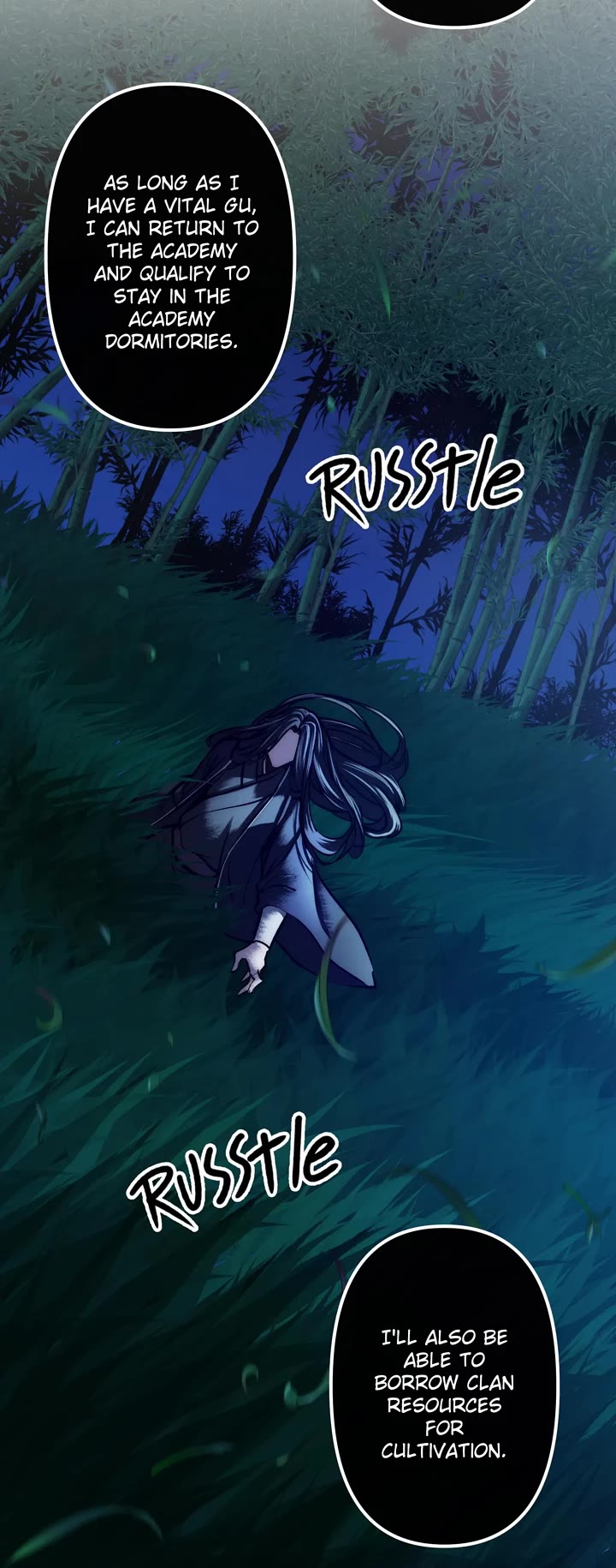Reverend Insanity (2025) chapter 12 page 30