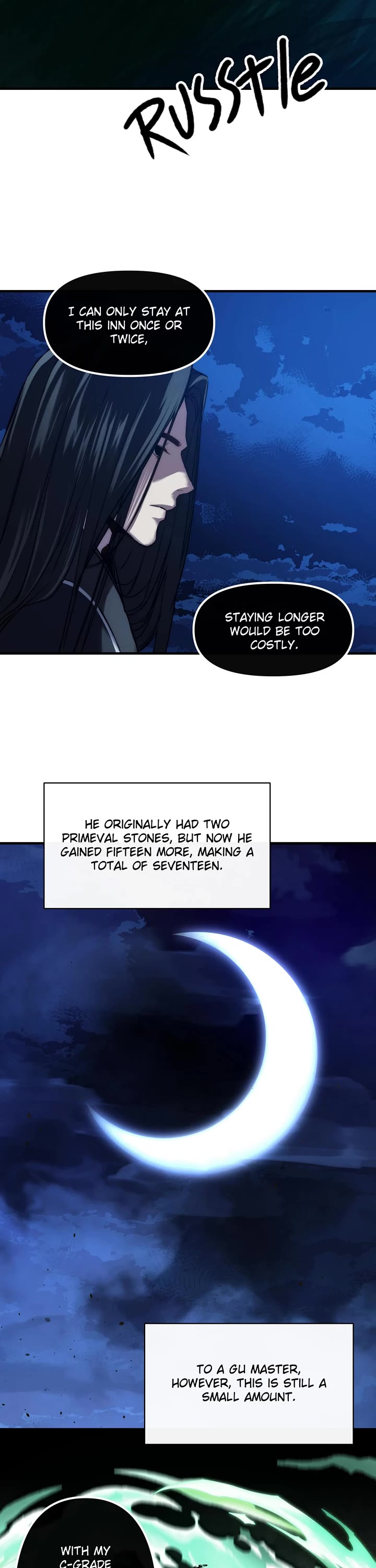 Reverend Insanity (2025) chapter 12 page 31